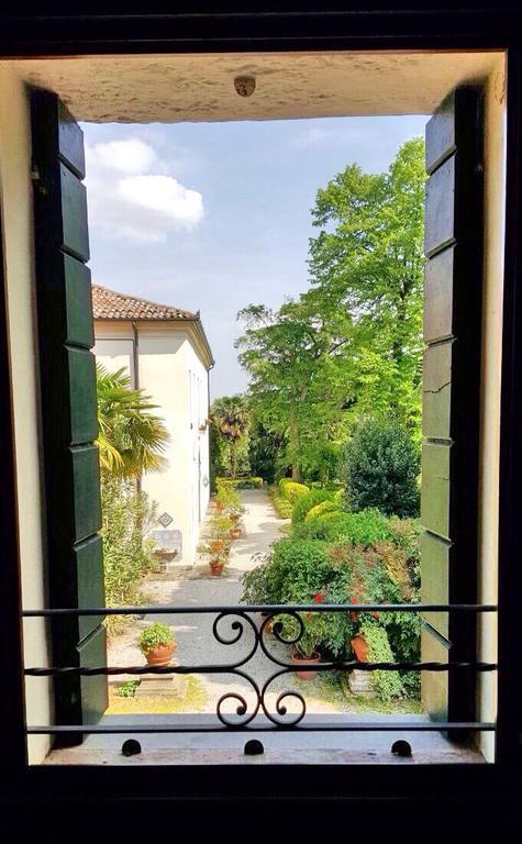 Villa Pollini Torreglia Zewnętrze zdjęcie